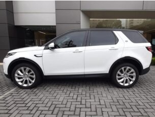 Foto 9 - Land Rover Discovery Sport Discovery Sport 2.0 TD4 SE 4WD automático