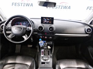 Foto 9 - Audi A3 Sedan A3 Sedan 1.4 TFSI Attraction S Tronic automático