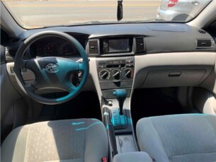 Foto 8 - Toyota Corolla Corolla Sedan XEi 1.8 16V (nova série) (aut) automático
