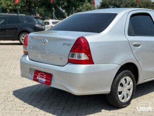 Foto 5 - Toyota Etios Sedan Etios Sedan X 1.5 (Flex) manual