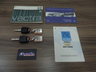 Foto 7 - Chevrolet Vectra Vectra Elegance 2.0 (Flex) manual