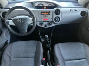 Foto 2 - Toyota Etios Sedan Etios Sedan XS 1.5 (Flex) manual