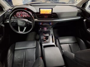Foto 7 - Audi Q5 Q5 2.0 Security S Tronic automático