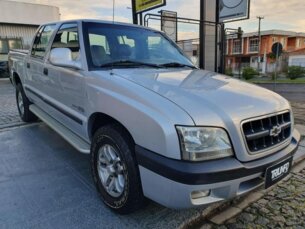 Foto 3 - Chevrolet S10 Cabine Dupla S10 Luxe 4x2 2.8 (Cab Dupla) manual