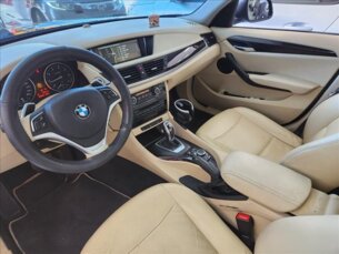 Foto 7 - BMW X1 X1 2.0 sDrive20i Activeflex automático