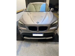 Foto 1 - BMW X1 X1 2.0 sDrive18i (aut) automático