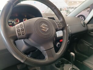 Foto 10 - Suzuki SX4 SX4 2.0 16V AWD (Aut) automático