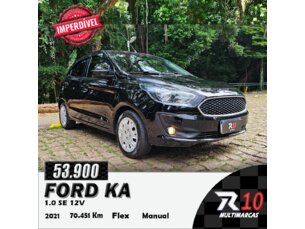 Foto 1 - Ford Ka Ka 1.0 SE manual