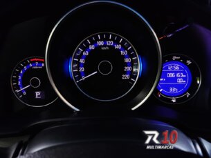 Foto 5 - Honda Fit Fit 1.5 16v EXL CVT (Flex) automático