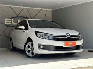 Foto 1 - Citroën C4 Lounge C4 Lounge Live 1.6 THP (Flex) (Aut) automático