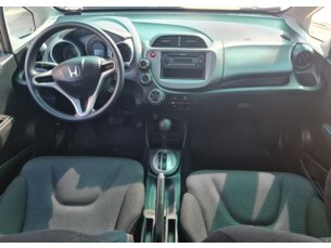 Foto 8 - Honda Fit New Fit LXL 1.4 (flex) (aut) automático
