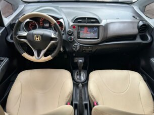 Foto 7 - Honda Fit New Fit EX 1.5 16V (flex) (aut) automático