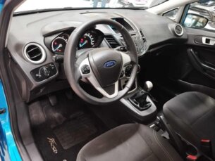 Foto 9 - Ford New Fiesta Hatch New Fiesta SEL 1.6 16V Style manual
