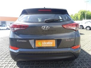 Foto 5 - Hyundai Tucson Tucson 1.6 T-GDI GLS automático