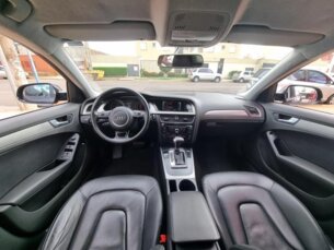 Foto 4 - Audi A4 A4 2.0 TFSI Attraction Multitronic automático