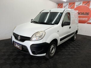 Renault Kangoo Express 1.6 16V Com Porta Lateral (Flex)