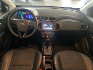 Foto 9 - Chevrolet Onix Onix 1.4 LTZ SPE/4 (Aut) automático