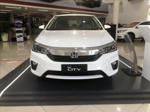 Foto 1 - Honda City City 1.5 EX CVT automático
