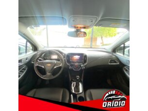 Foto 2 - Chevrolet Cruze Cruze LTZ 1.4 Ecotec (Aut) automático