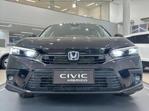 Foto 3 - Honda Civic Civic 2.0 Híbrido Touring e-CVT automático