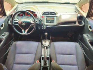 Foto 7 - Honda Fit Fit LX 1.4 (flex) automático