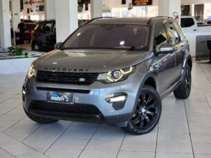 Foto 1 - Land Rover Discovery Sport Discovery Sport 2.0 Si4 HSE Luxury 4WD manual