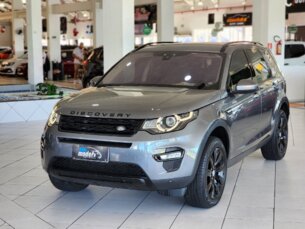 Foto 3 - Land Rover Discovery Sport Discovery Sport 2.0 Si4 HSE Luxury 4WD manual