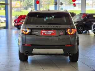 Foto 7 - Land Rover Discovery Sport Discovery Sport 2.0 Si4 HSE Luxury 4WD manual