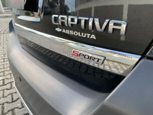Foto 10 - Chevrolet Captiva Captiva Sport 2.4 16V (Aut) automático