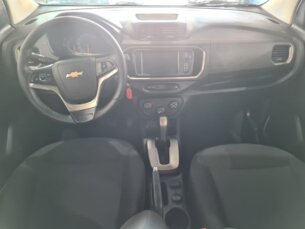 Foto 9 - Chevrolet Spin Spin 1.8 Econoflex LT 5S (Aut) automático