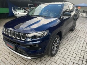 Foto 3 - Jeep Compass Compass 1.3 T270 Limited manual