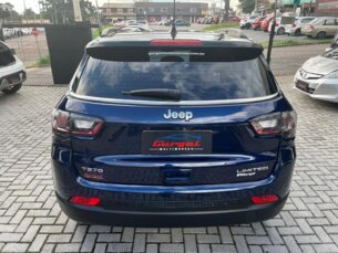 Foto 8 - Jeep Compass Compass 1.3 T270 Limited manual