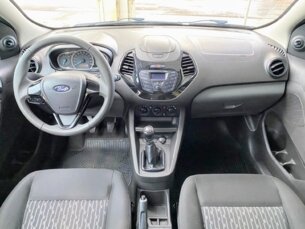 Foto 10 - Ford Ka Sedan Ka Sedan SE Plus 1.0 (Flex) manual