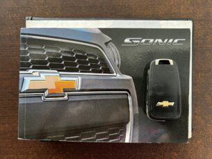 Foto 3 - Chevrolet Sonic Sonic Hatch LTZ (Aut) automático