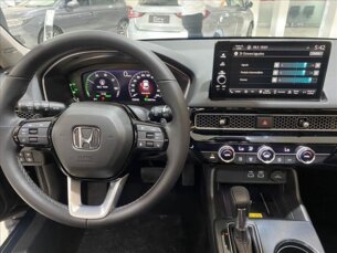 Foto 7 - Honda Civic Civic 2.0 Híbrido Touring e-CVT automático