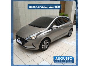 Foto 1 - Hyundai HB20 HB20 1.6 Vision (Aut) automático