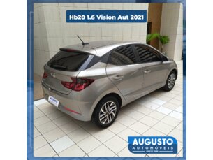 Foto 3 - Hyundai HB20 HB20 1.6 Vision (Aut) automático