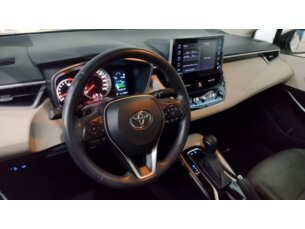 Foto 10 - Toyota Corolla Corolla 2.0 Altis Premium automático