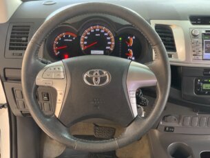Foto 8 - Toyota Hilux Cabine Dupla Hilux 3.0 TDI 4x4 CD SRV Top (Aut) automático