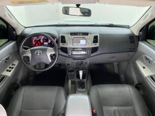 Foto 3 - Toyota Hilux Cabine Dupla Hilux 3.0 TDI 4x4 CD SRV (Aut) automático