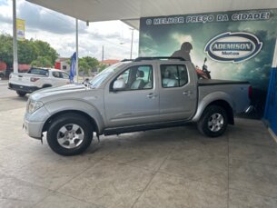 NISSAN Frontier XE 4x2 2.5 16V (cab. dupla)