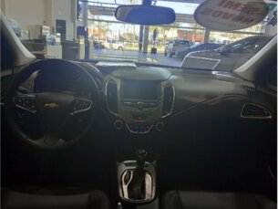 Foto 5 - Chevrolet Cruze Cruze LT 1.4 Ecotec (Flex) (Aut) automático