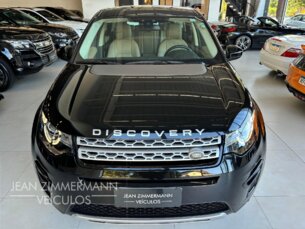 Foto 8 - Land Rover Discovery Sport Discovery Sport 2.0 TD4 HSE 4WD automático