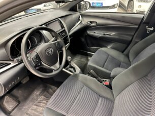 Foto 7 - Toyota Yaris Hatch Yaris 1.5 XL Plus Connect CVT automático