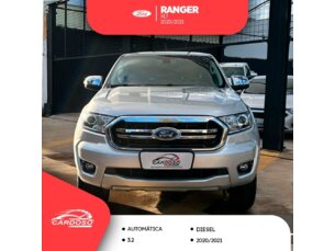 Foto 1 - Ford Ranger (Cabine Dupla) Ranger 3.2 CD XLT 4WD (Aut) automático