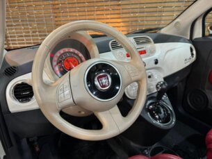 Foto 5 - Fiat 500 500 Cabrio 1.4 Multiair (Aut) automático