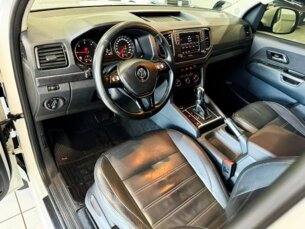 Foto 5 - Volkswagen Amarok Amarok 2.0 CD 4x4 TDi Trendline (Aut) automático