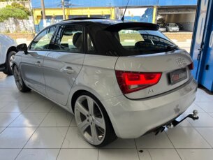 Foto 9 - Audi A1 A1 1.4 TFSI Attraction S Tronic manual