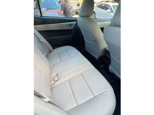 Foto 6 - Toyota Corolla Corolla 1.8 GLi Multidrive automático