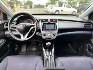 Foto 3 - Honda City City DX 1.5 16V (flex) (aut.) automático